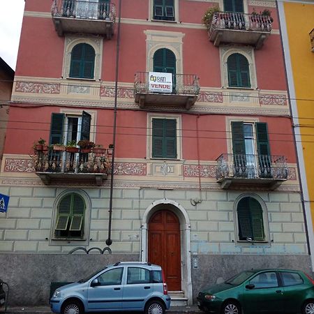 Apartmán Casa Albarosa, 10 Min Walk Train Station, Free Parking. La Spezia Exteriér fotografie