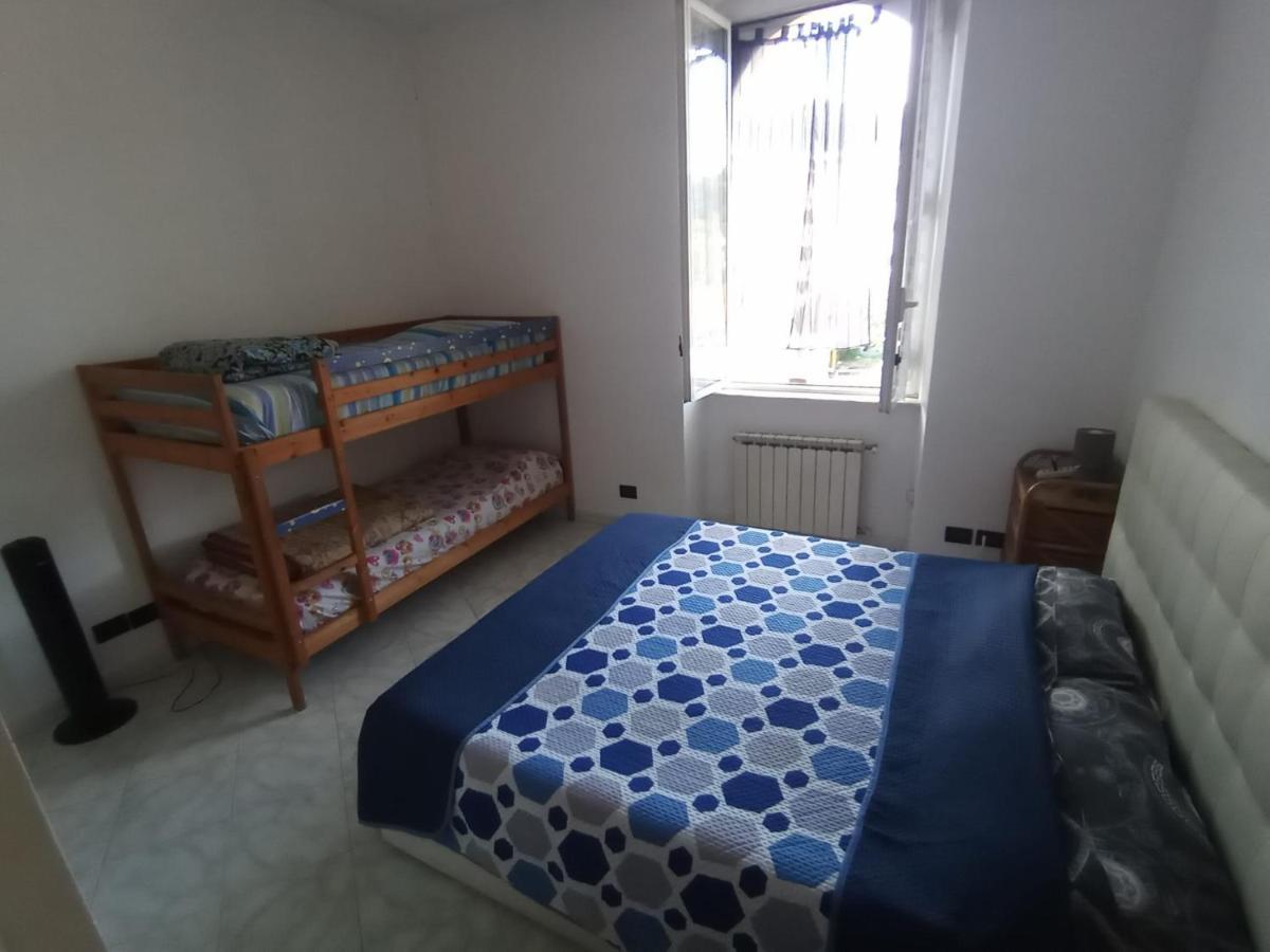 Apartmán Casa Albarosa, 10 Min Walk Train Station, Free Parking. La Spezia Exteriér fotografie