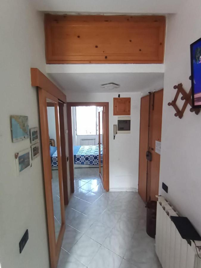 Apartmán Casa Albarosa, 10 Min Walk Train Station, Free Parking. La Spezia Exteriér fotografie