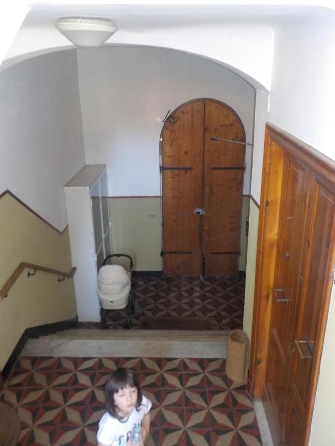 Apartmán Casa Albarosa, 10 Min Walk Train Station, Free Parking. La Spezia Exteriér fotografie