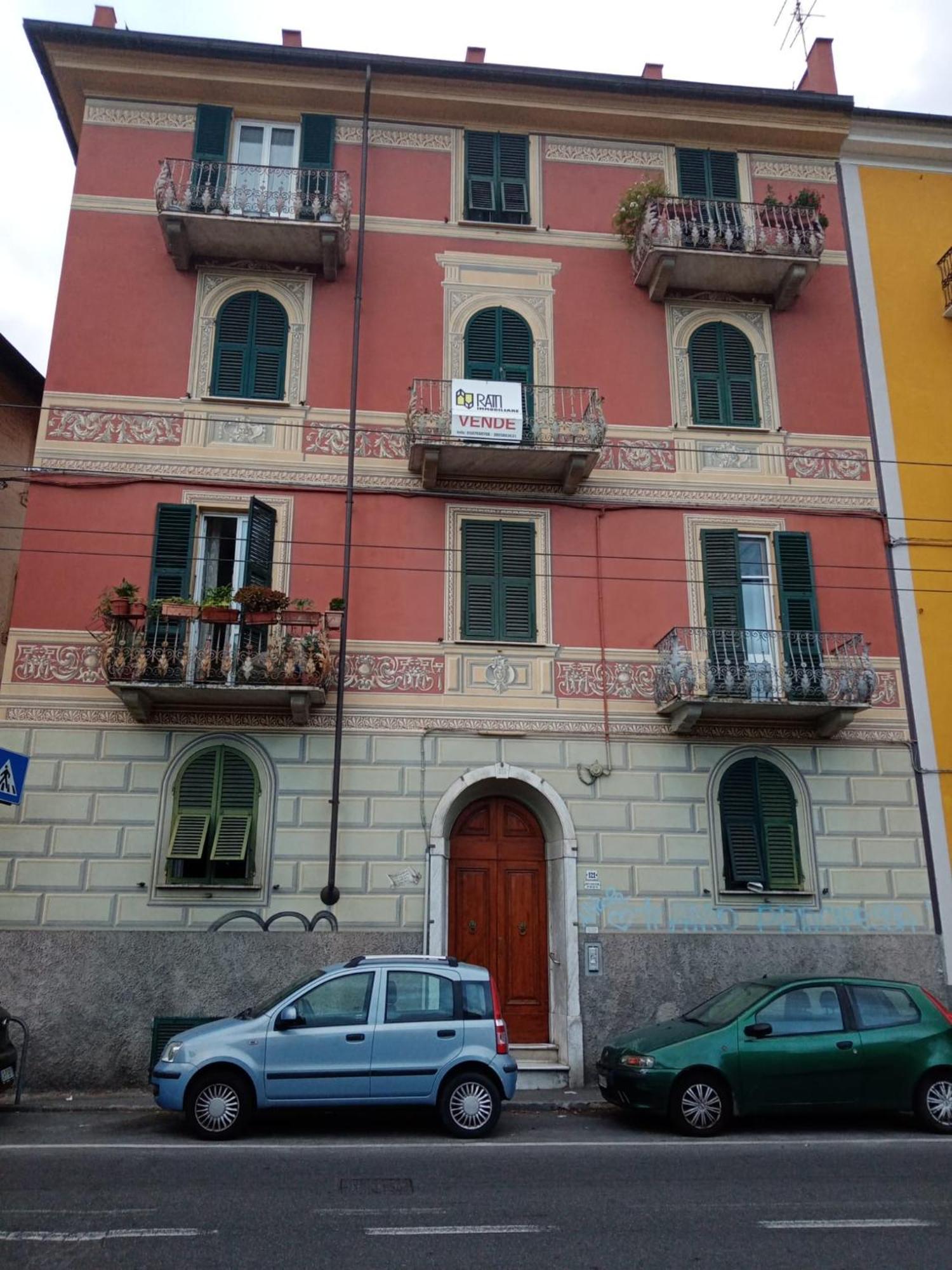 Apartmán Casa Albarosa, 10 Min Walk Train Station, Free Parking. La Spezia Exteriér fotografie