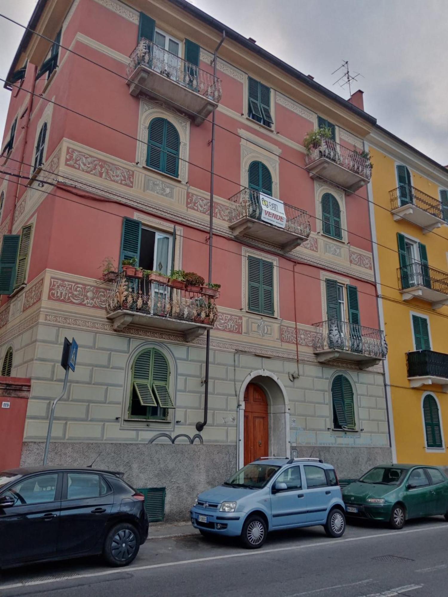 Apartmán Casa Albarosa, 10 Min Walk Train Station, Free Parking. La Spezia Exteriér fotografie