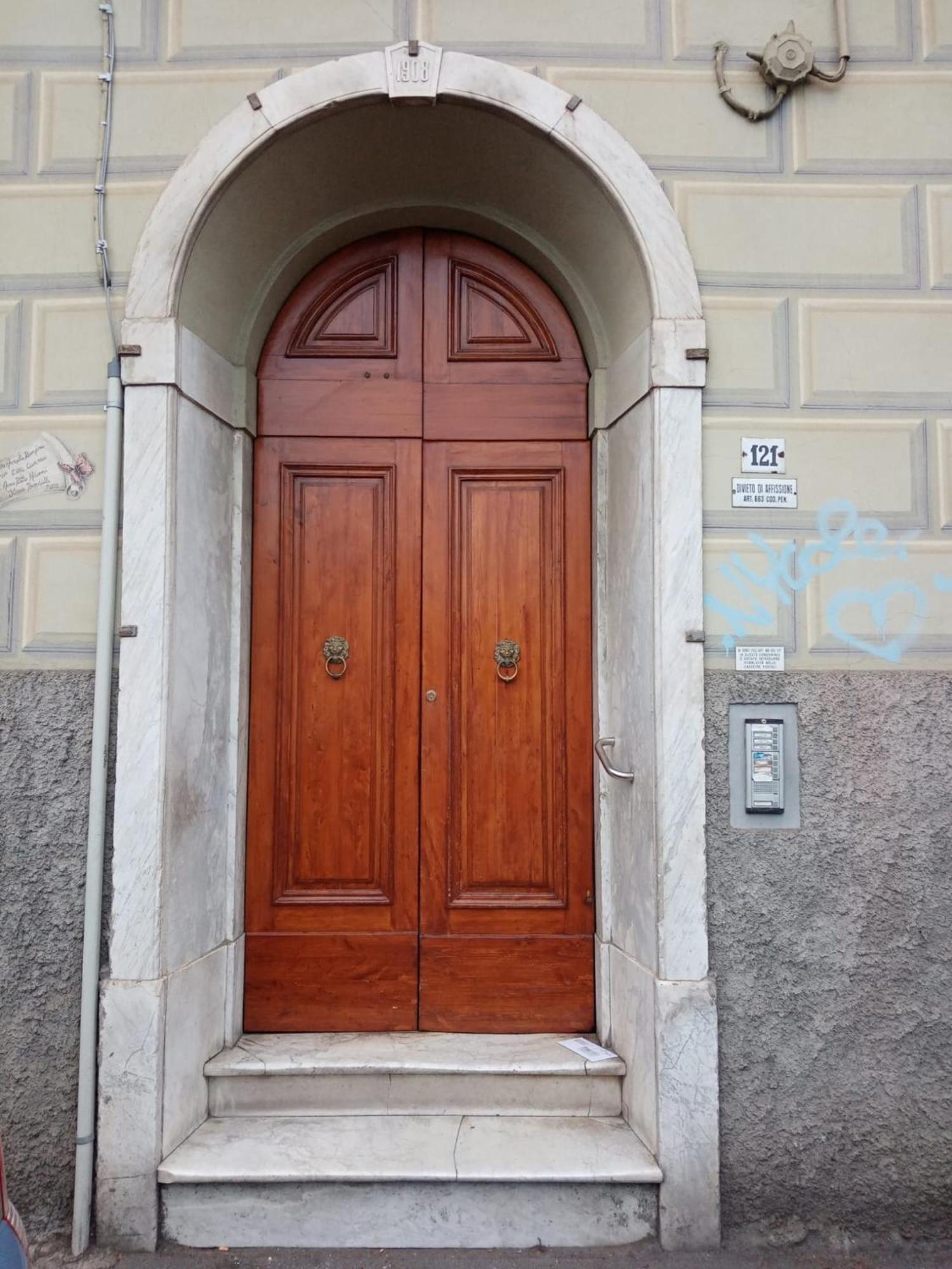 Apartmán Casa Albarosa, 10 Min Walk Train Station, Free Parking. La Spezia Exteriér fotografie